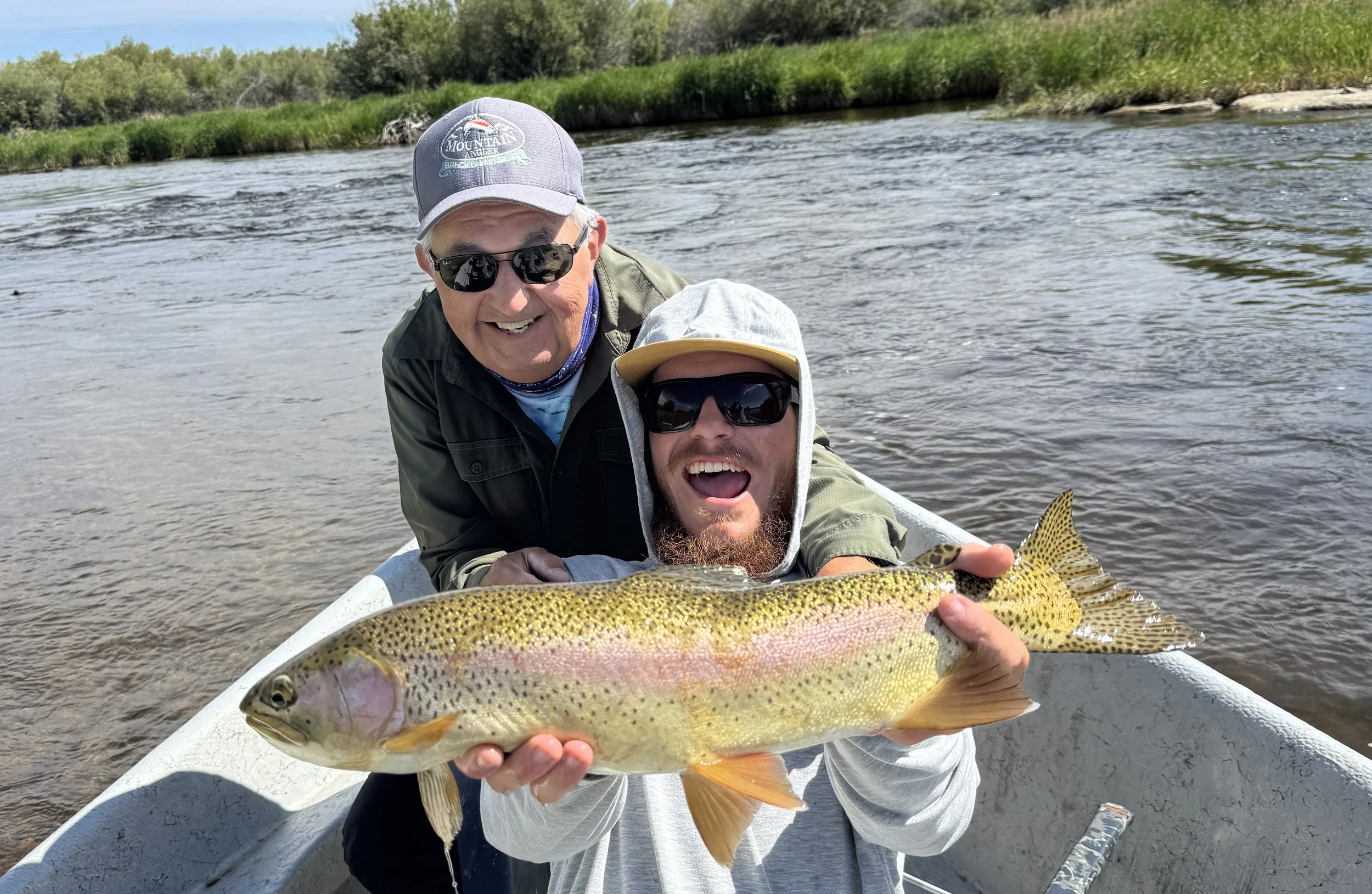 Dave’s 20-inch SLAM