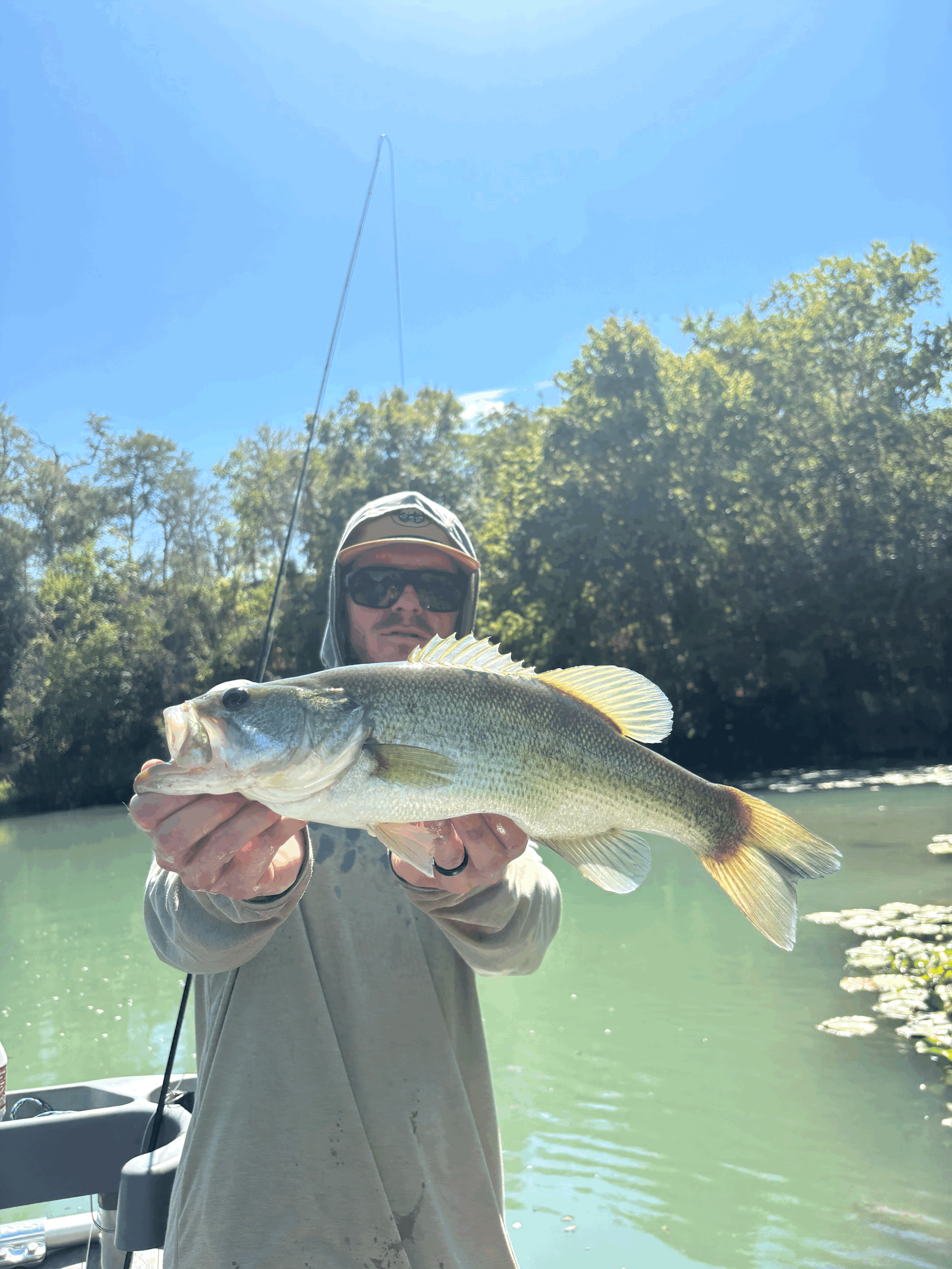 ITO Texas Fishing Report