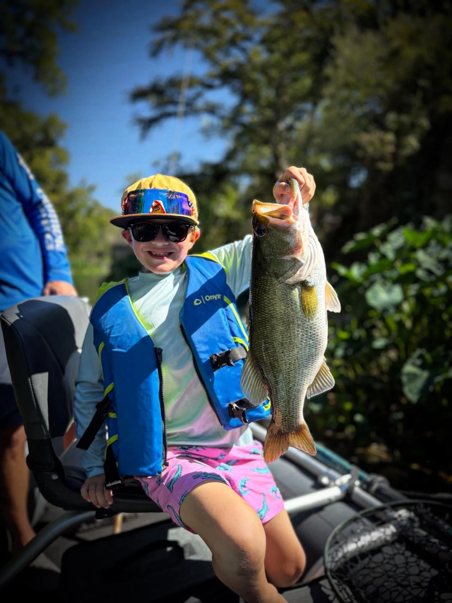 ITO Texas Fishing Report