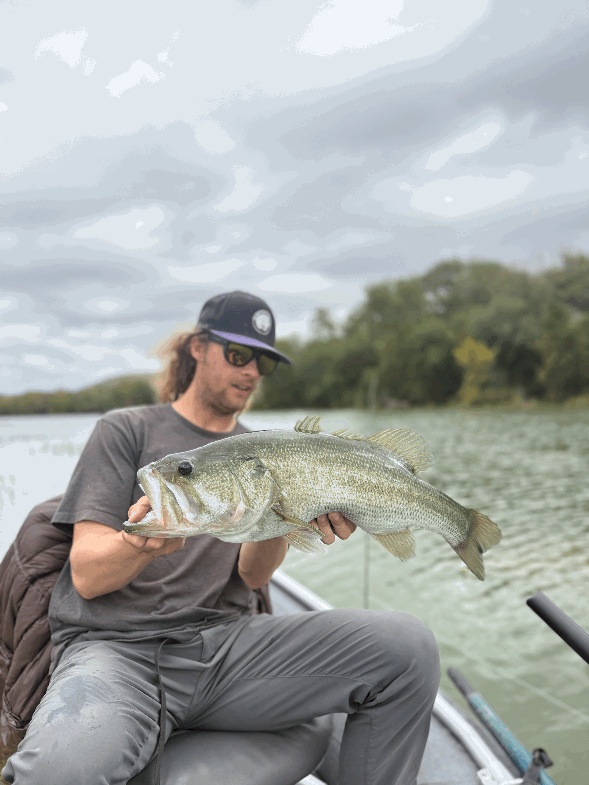 6 Pound Devils River Monster…