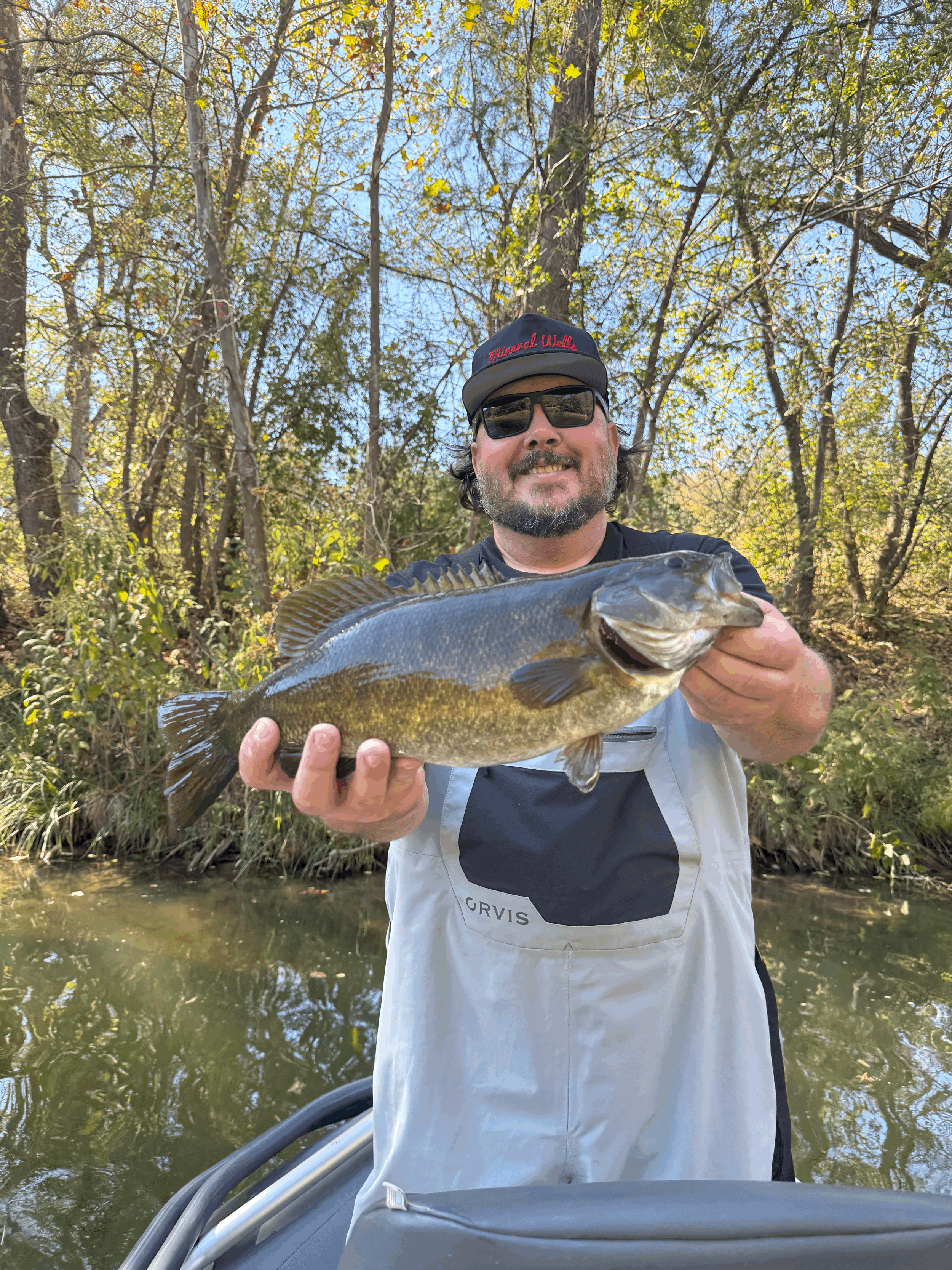 ITO Texas Fishing Report 