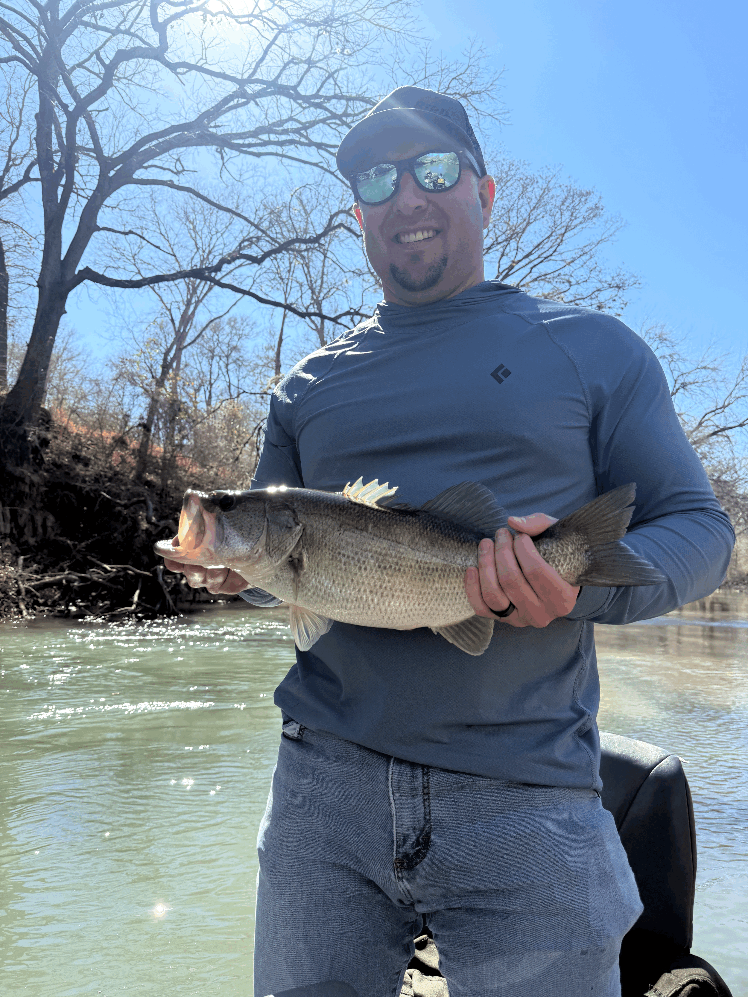 It’s the best time of the year for bass anglers… The Pre Spawn is here!