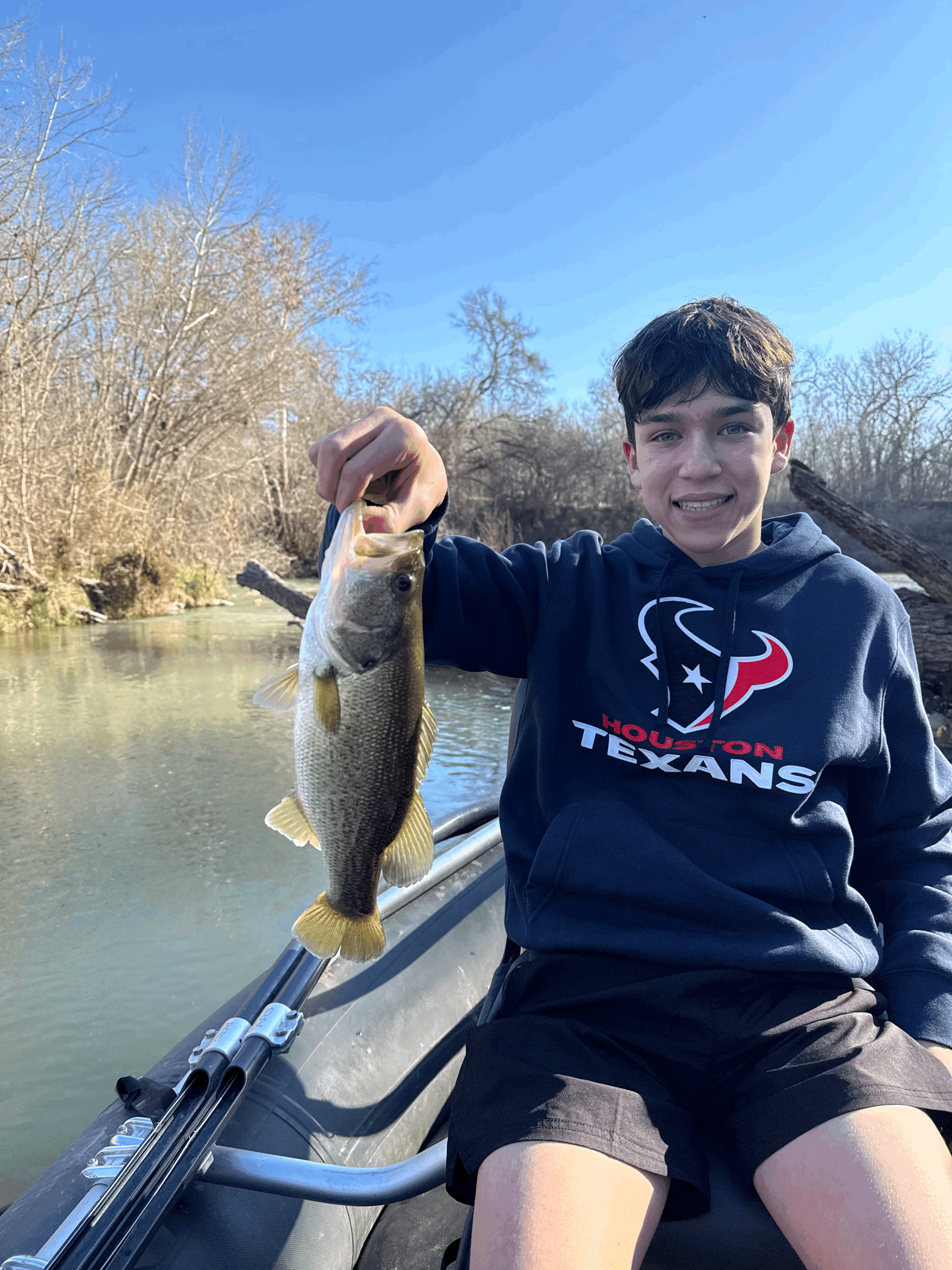 Had a blast with the Caldwell family!