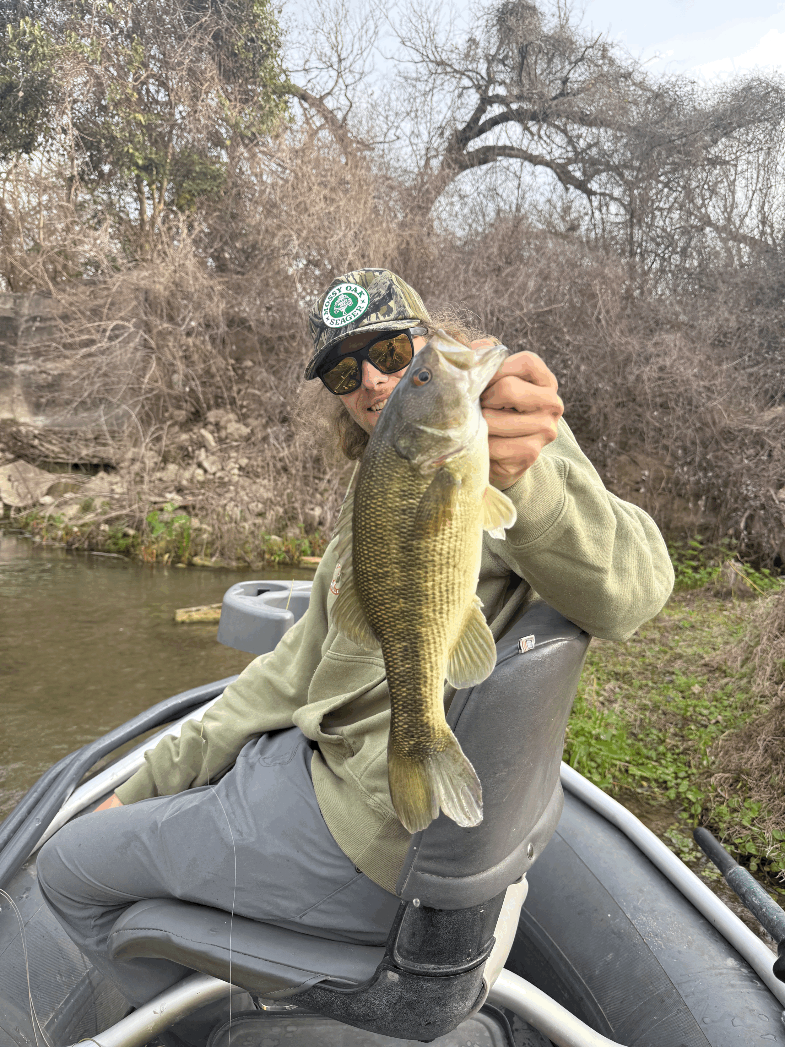 It’s the best time of the year down in Texas..