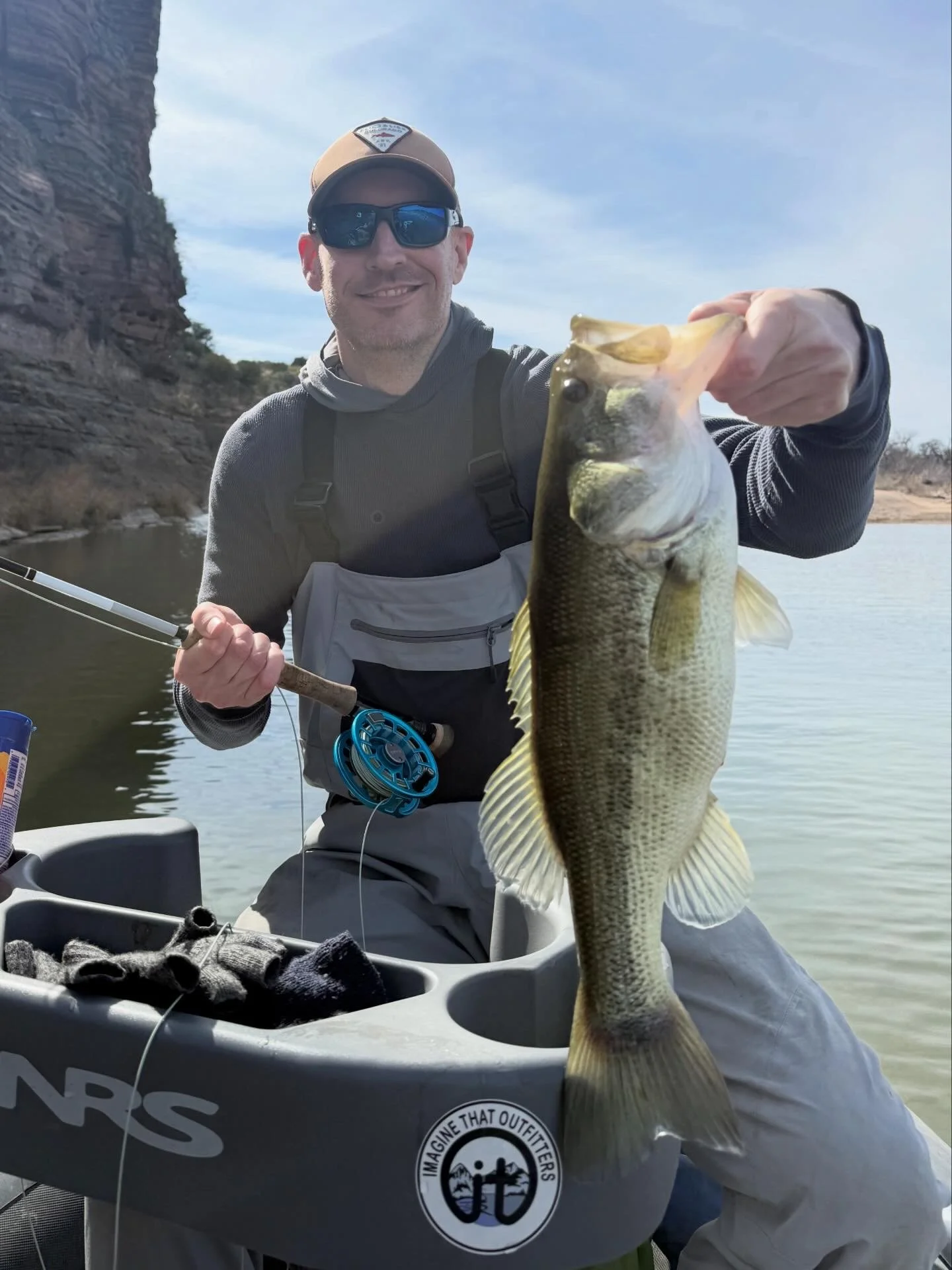 ITO Texas Fishing Report 