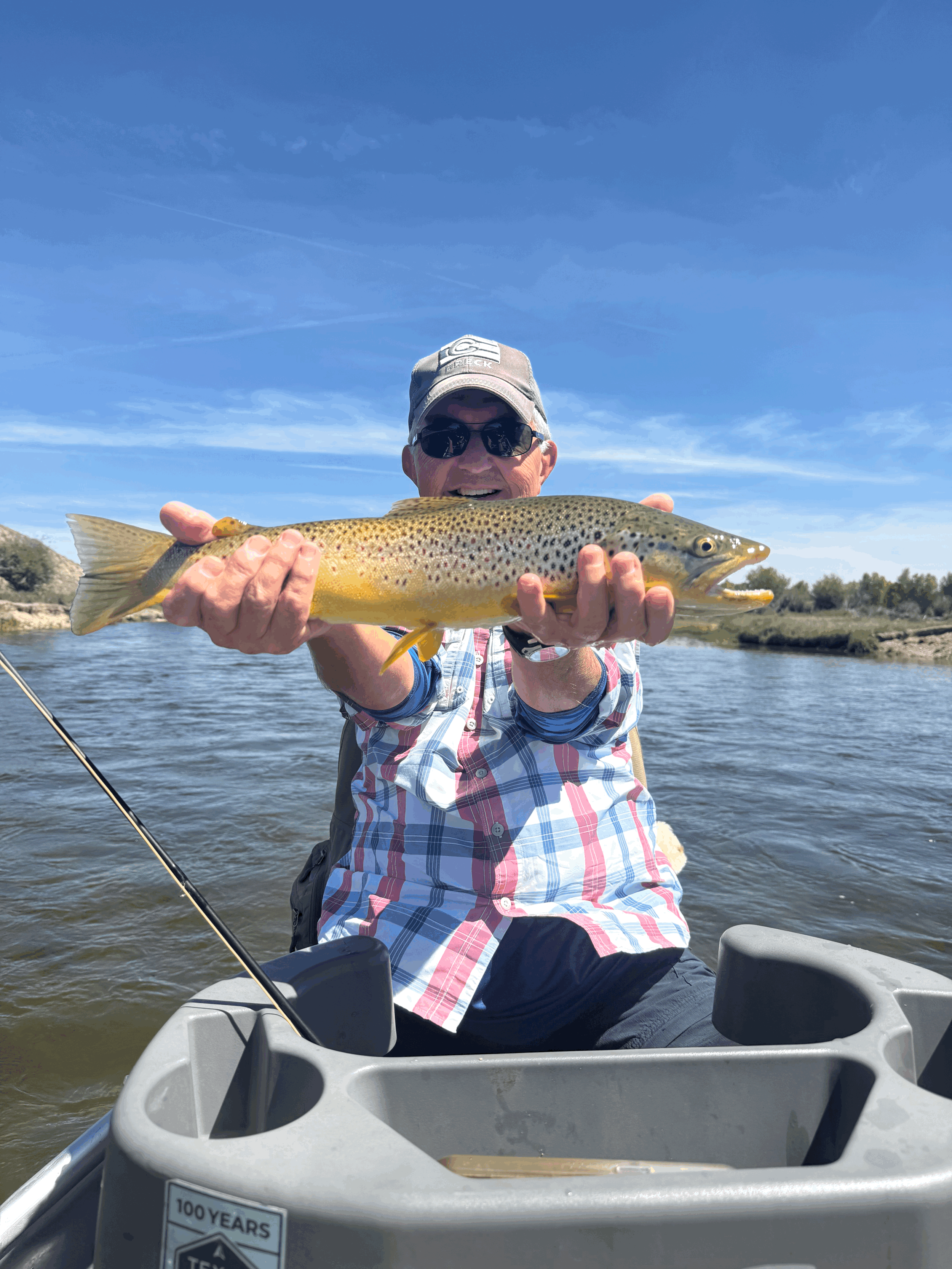Pinedale, Wyoming Fishing Report 
