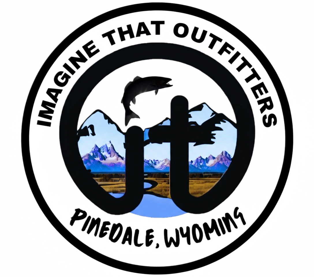 Orvis Endorsed Fly fishing outfitter in Pinedale Wyoming on the Upper Green river, New Fork river and Fontenelle Tailwater