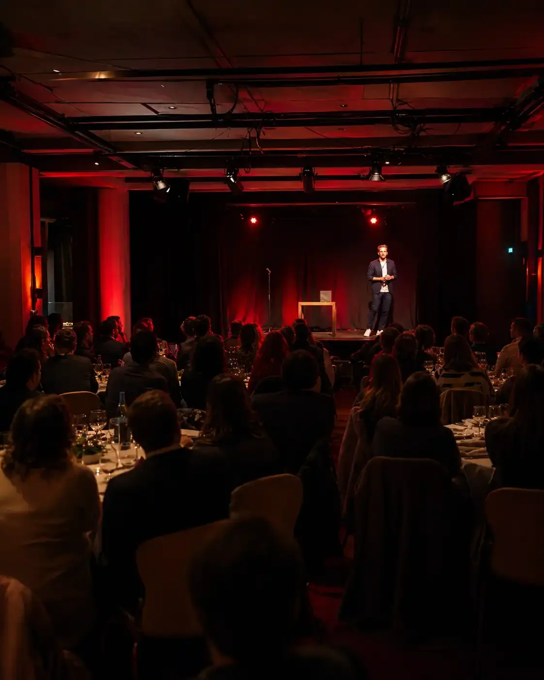 Spectacle de magie et de mentalisme par Mathieu Gaé