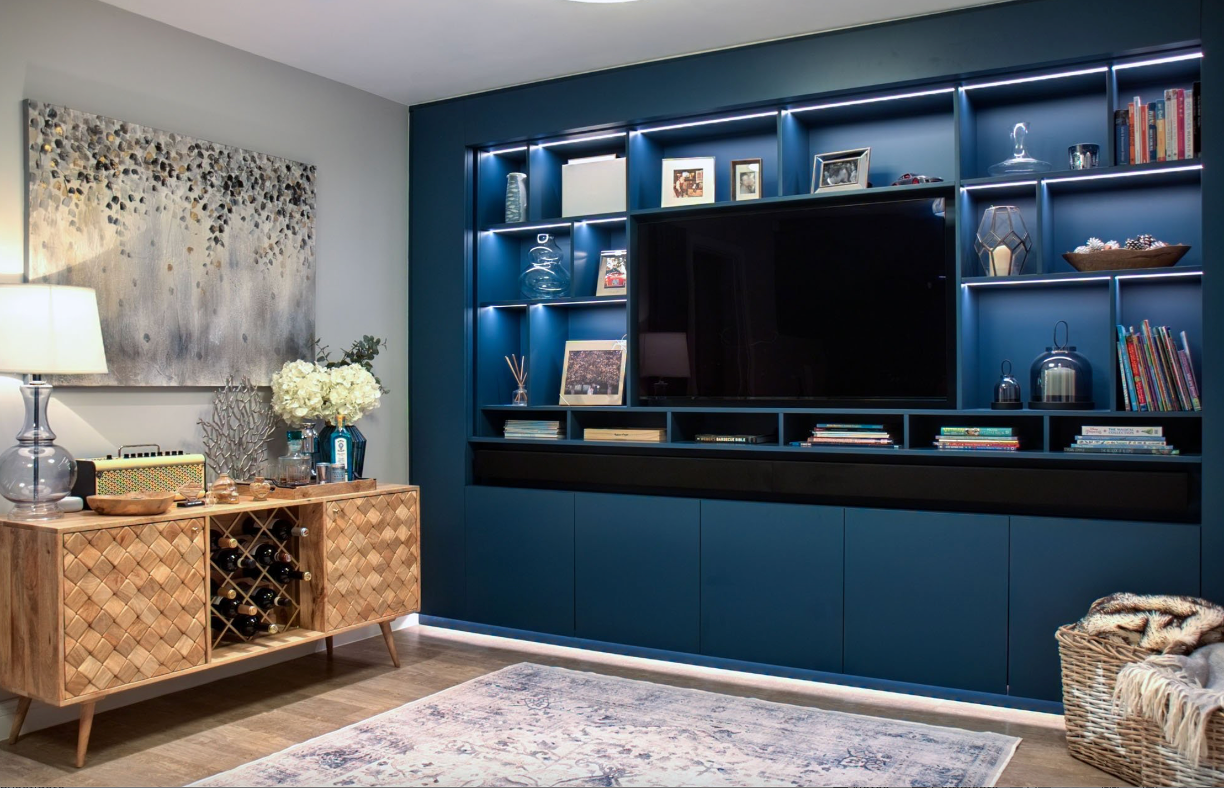 CEDIA Best Media Room Finalist - Butler Harwell | TV Screen.png