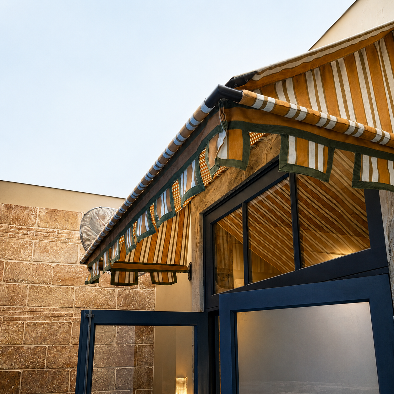 WOW!house 2026 Bathroom Terrace Sky light - light box by Butler Harwell and Aestivo.png