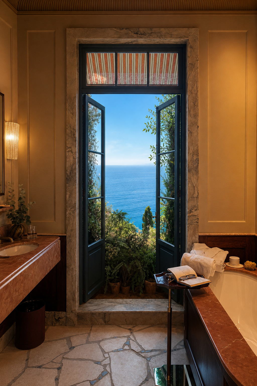 WOW!house 2026 Bathroom Terrace Sea View - Butler Harwell.png