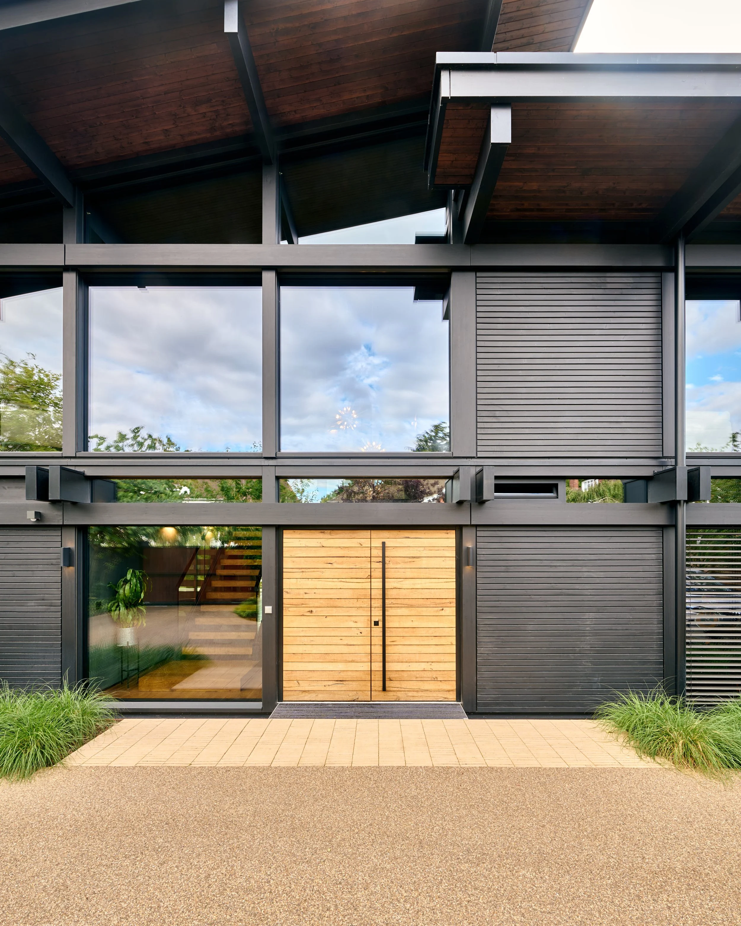 Huf Haus Surrey \ Butler Harwell Window Treatments - Control.jpg