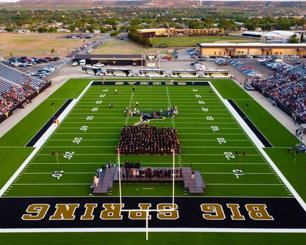 Big Spring ISD May 2024 Bond