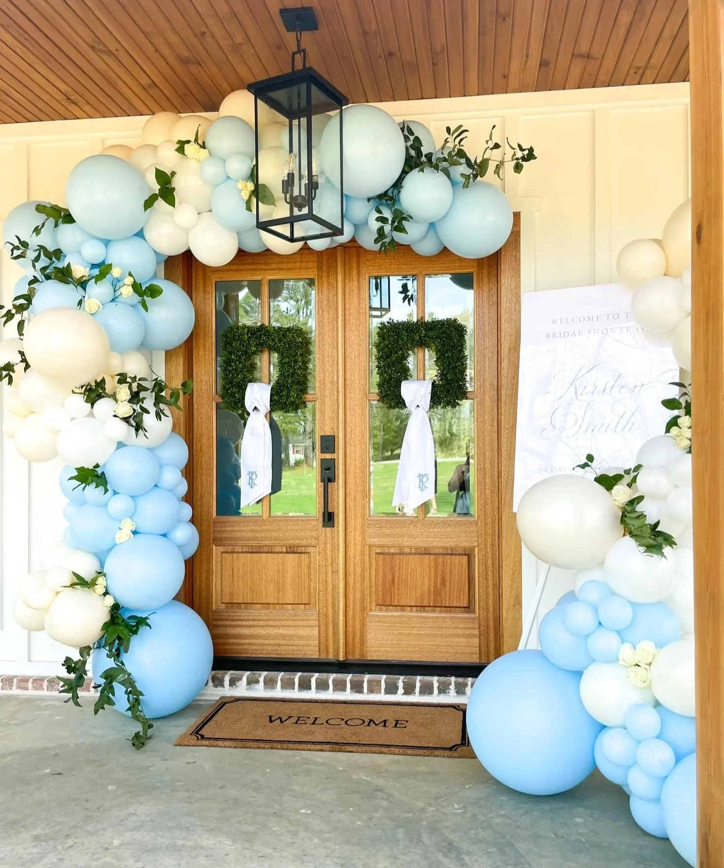 WEDDING EVENTS