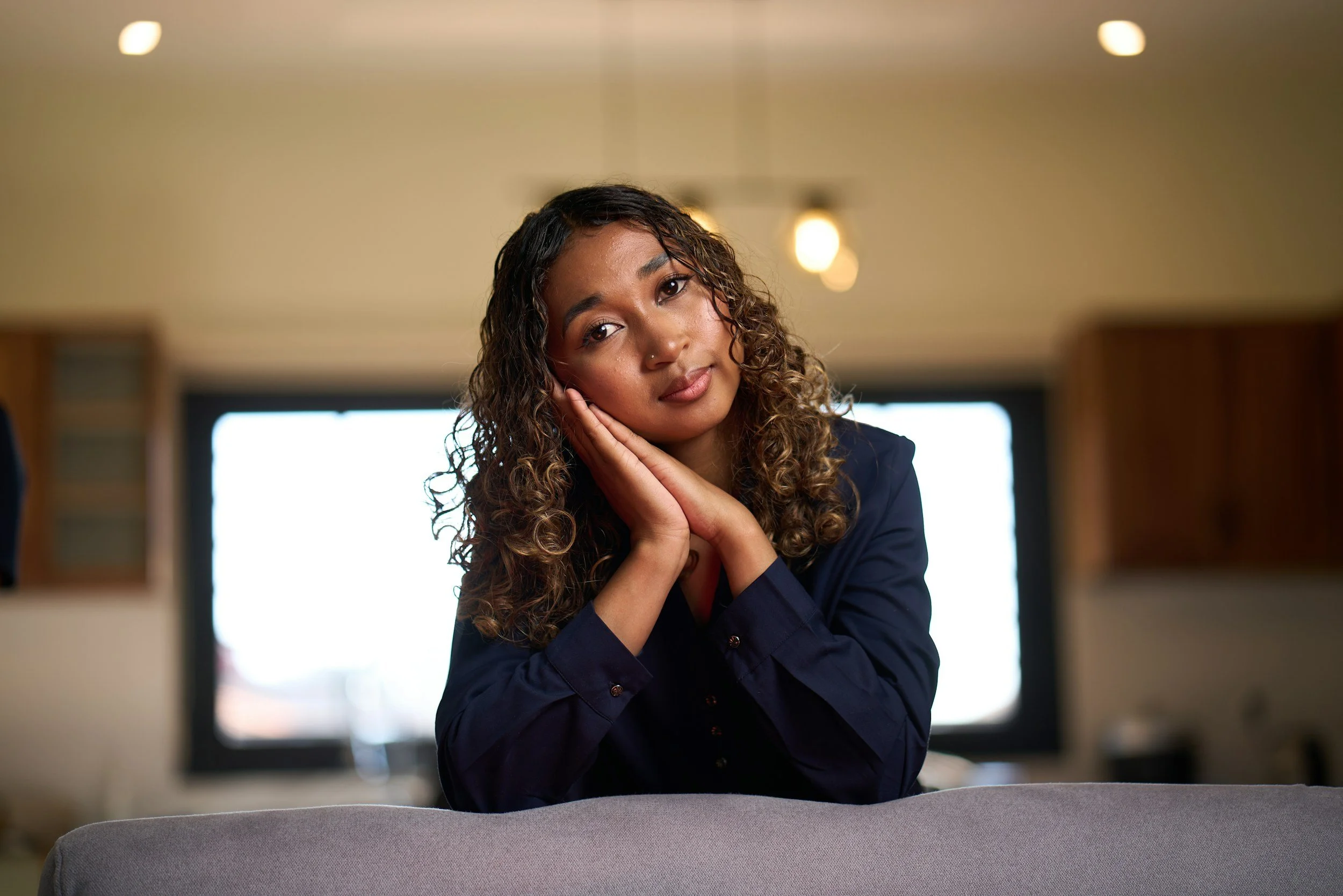 BIPOC Woman Therapy in Northern Virginia