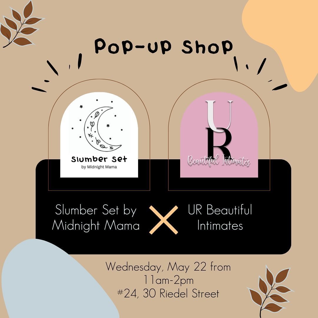 This WEDNESDAY, come visit me down at @urbeautifulintimates for a pop-up from 11am-2pm🥰

All of your favourite luxury jams will be there, along with a change room (the best!) and a chance to win your own free set - no purchase necessary&hearts;️

Po