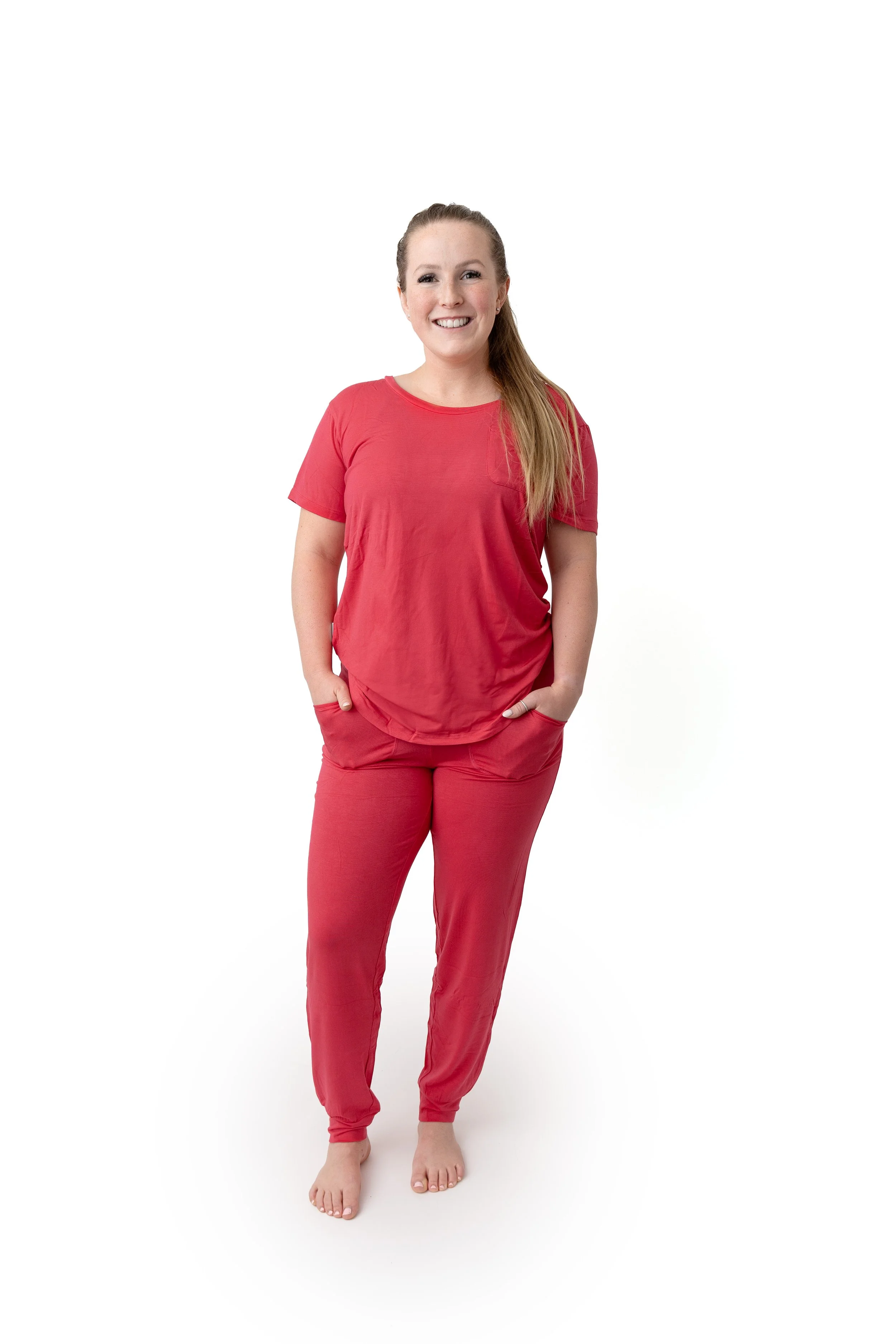 Raspberry Slumber Set