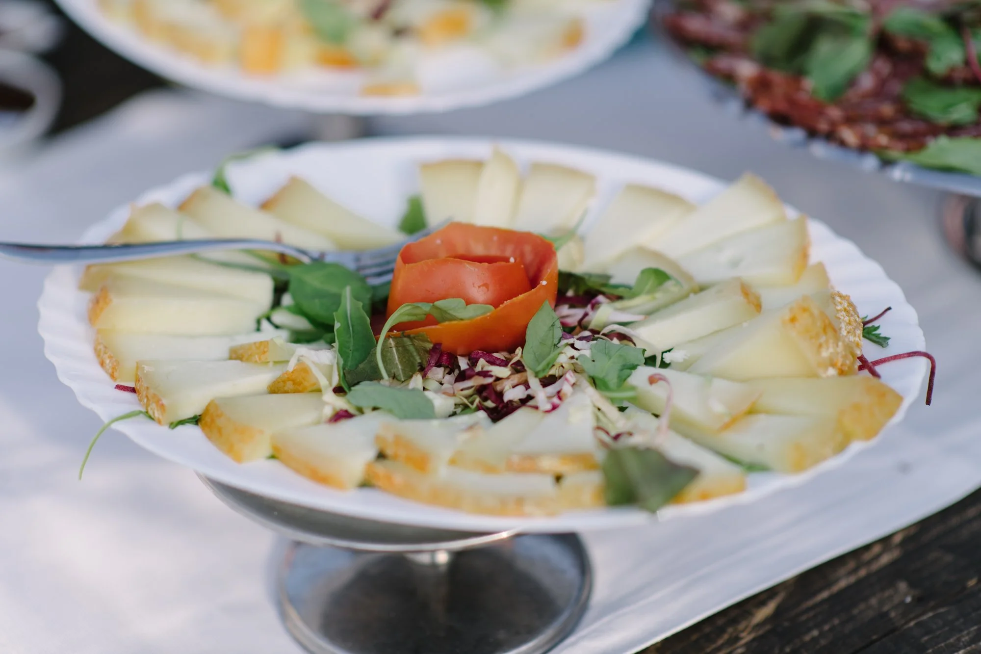 Wedding Catering in Tuscany
