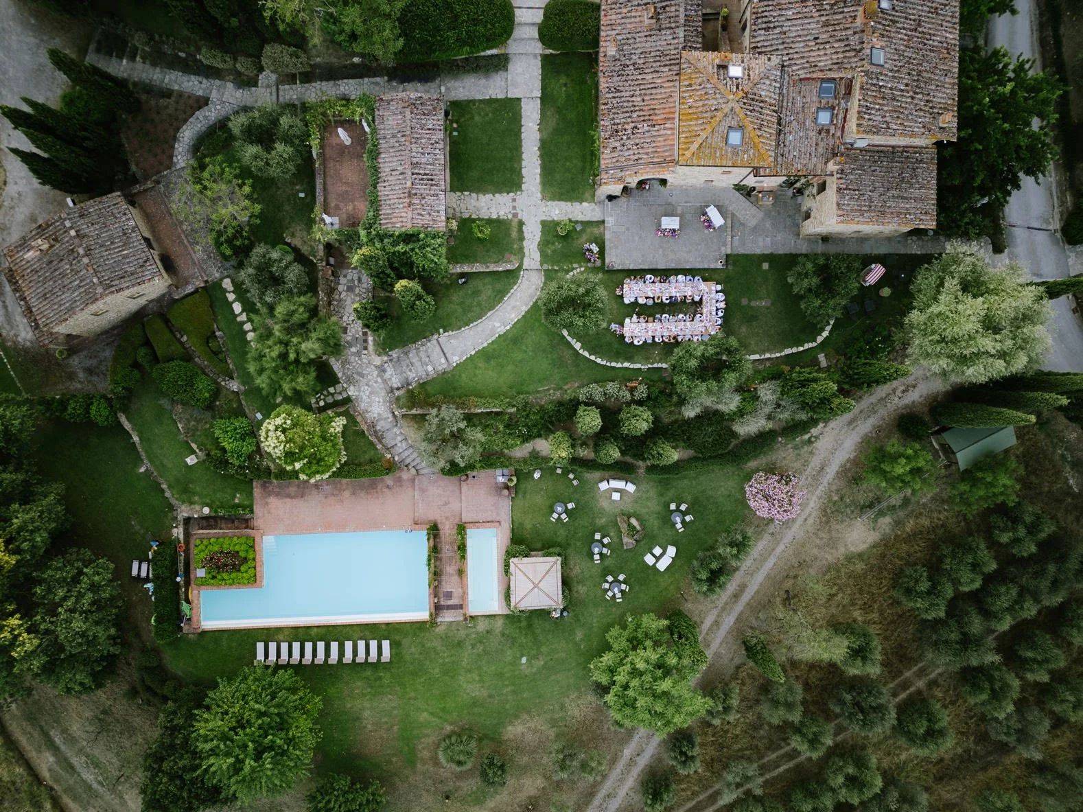Casa Cornacchi Tuscany wedding venue. Destination wedding Italië fotografie
