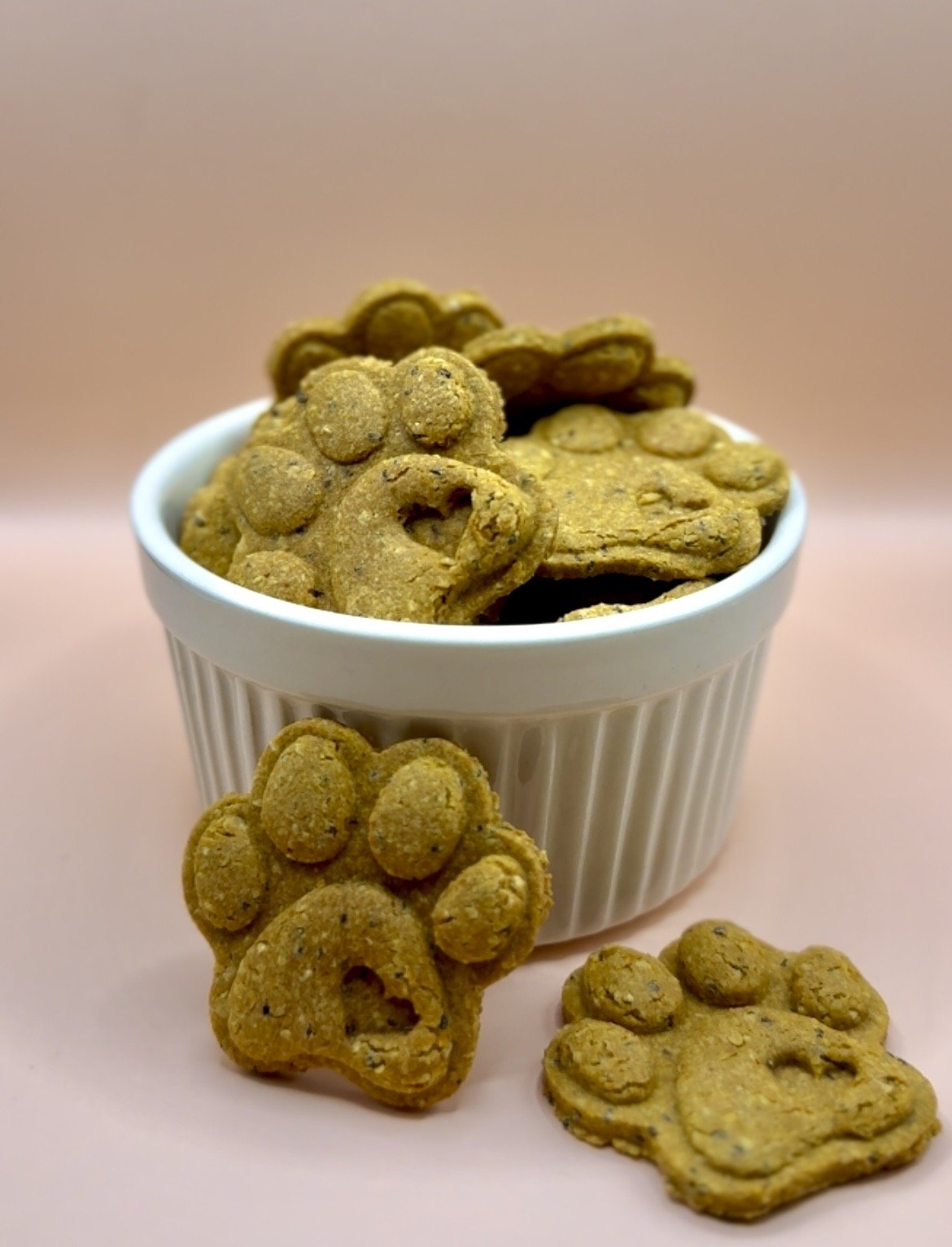 Chia Chip Paws