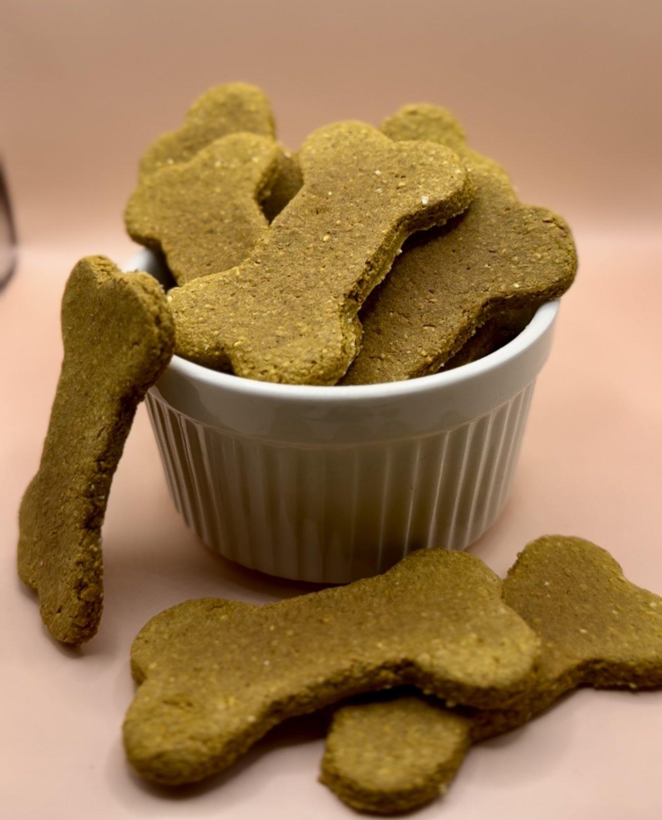 Pumpkin Butter Bones