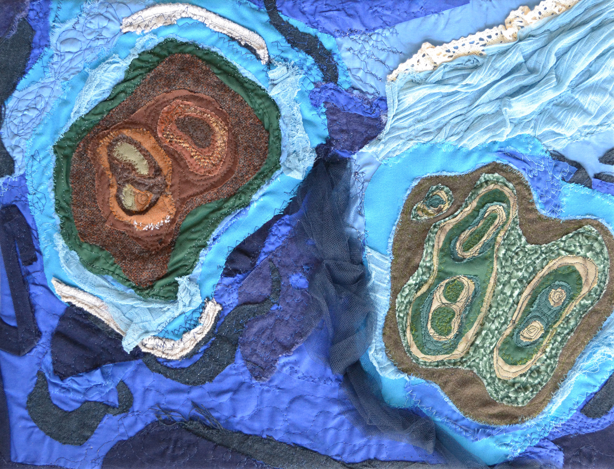 Topography