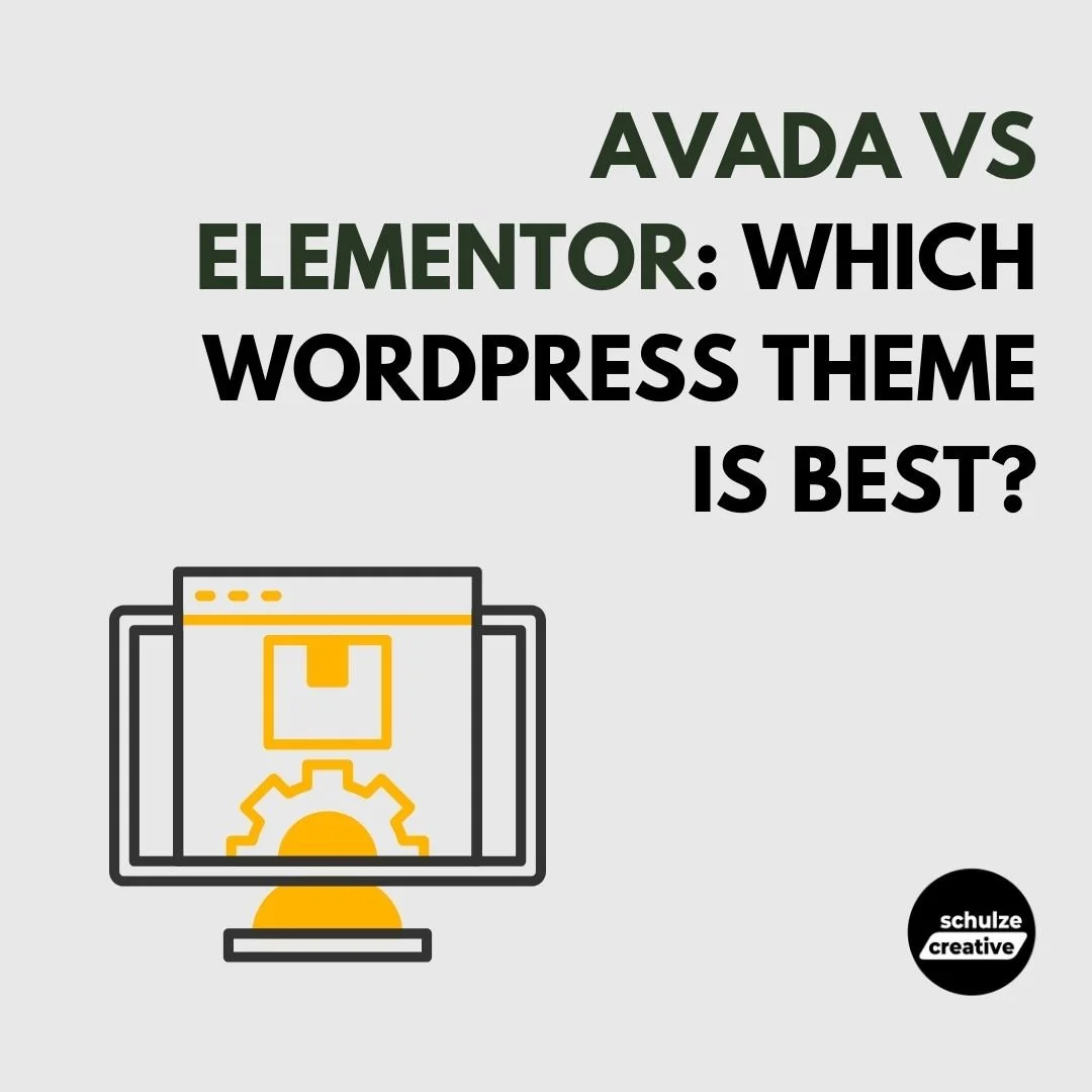 Avada vs Elementor: Which Wordpress Theme is Best?