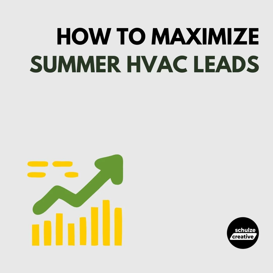 How to Maximize Summer HVAC Leads