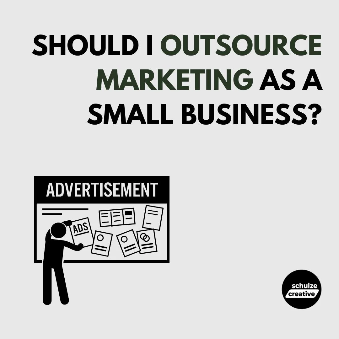 Should I Outsource Marketing as a Small Business?