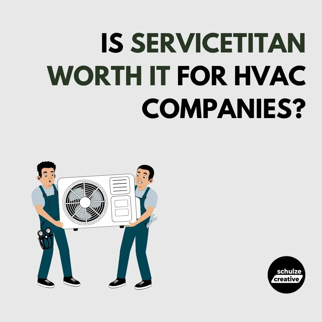 Is ServiceTitan Worth It for HVAC Companies?