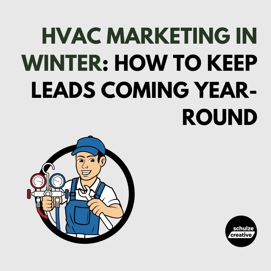 HVAC Marketing in Winter: How to Keep Leads Coming Year-Round - schulze creative