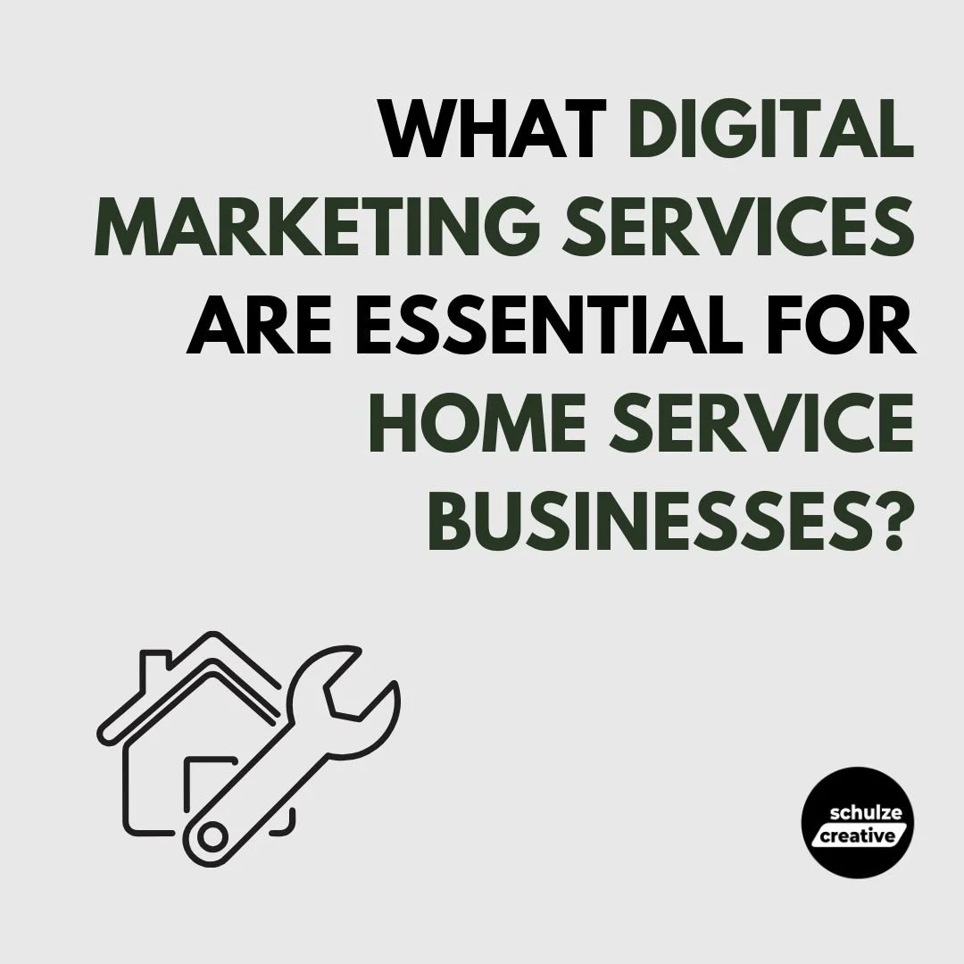 What Digital Marketing Services are Essential for Home Service Businesses?