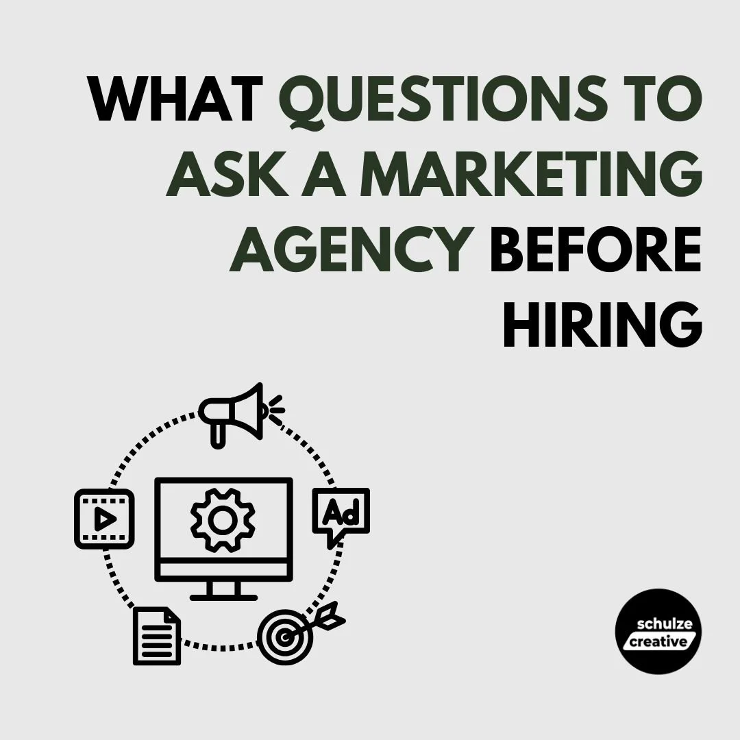 What Questions to Ask a Marketing Agency Before Hiring