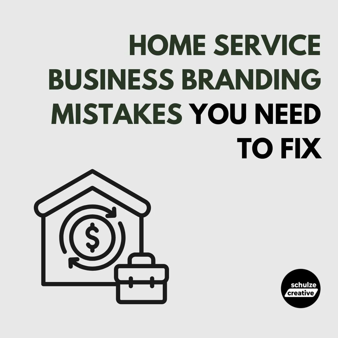 Home Service Business Branding Mistakes You Need to Fix