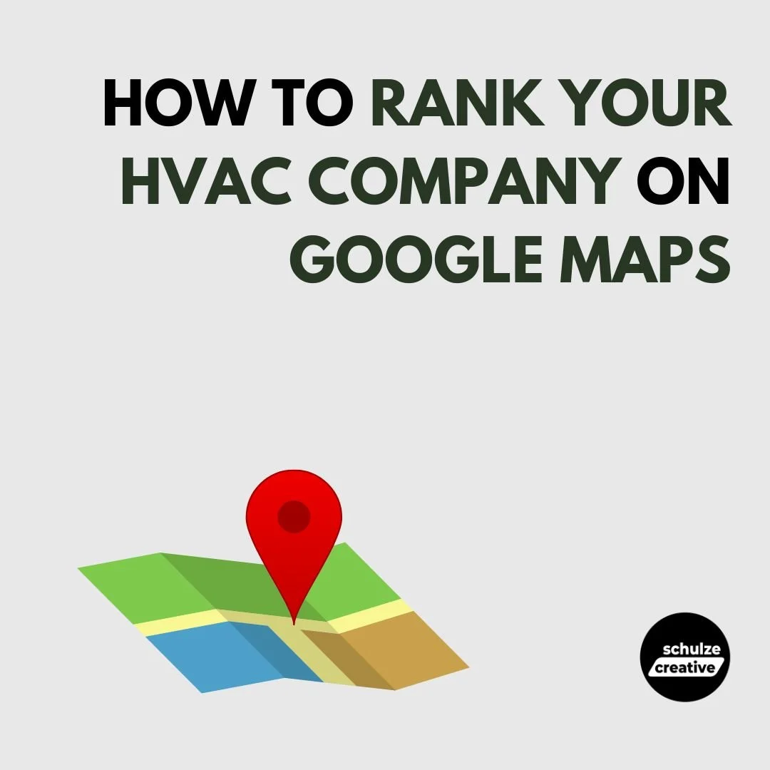 How to Rank Your HVAC Company on Google Maps