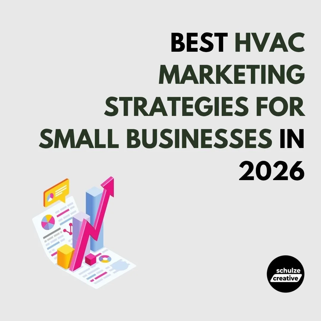 Best HVAC Marketing Strategies for Small Businesses in 2026