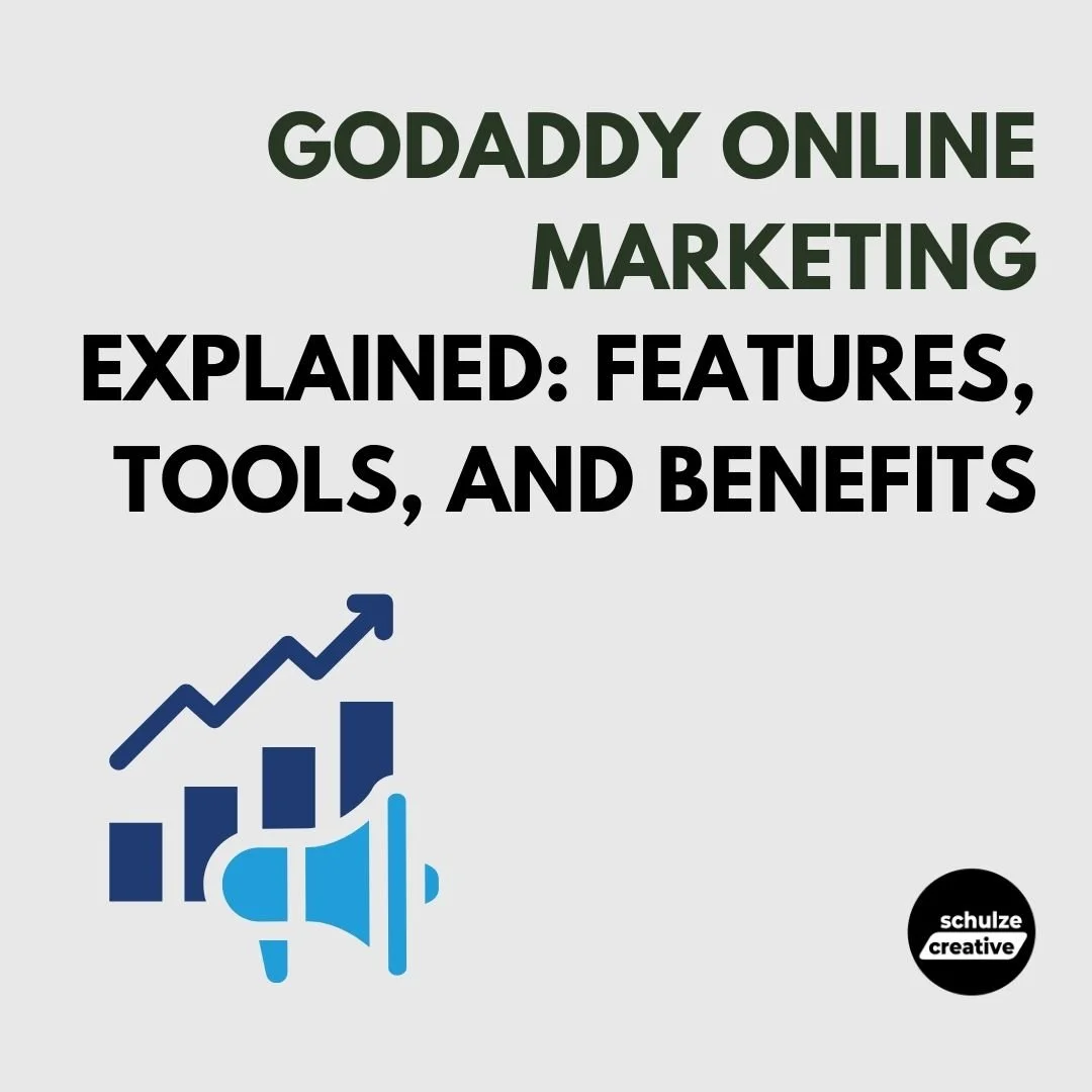 GoDaddy Online Marketing Explained: Features, Tools, and Benefits