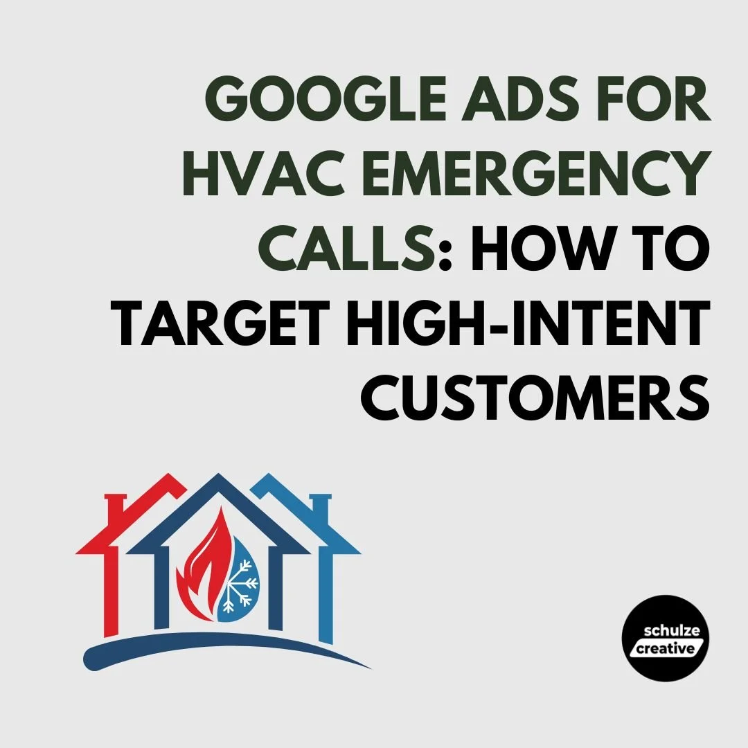 Google Ads for HVAC Emergency Calls: How to Target High-Intent Customers