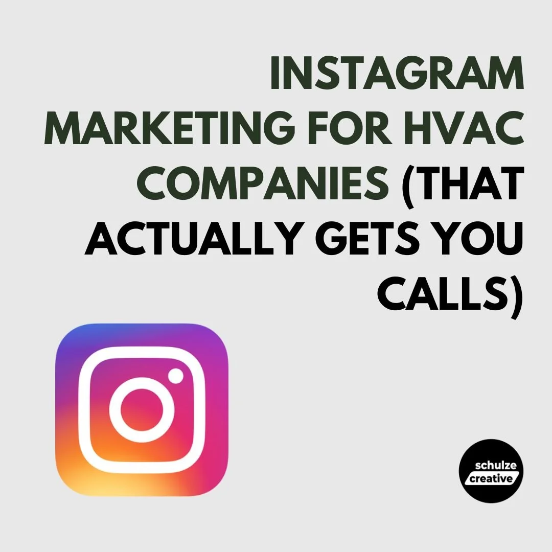 Instagram Marketing for HVAC Companies (That Actually Gets You Calls)