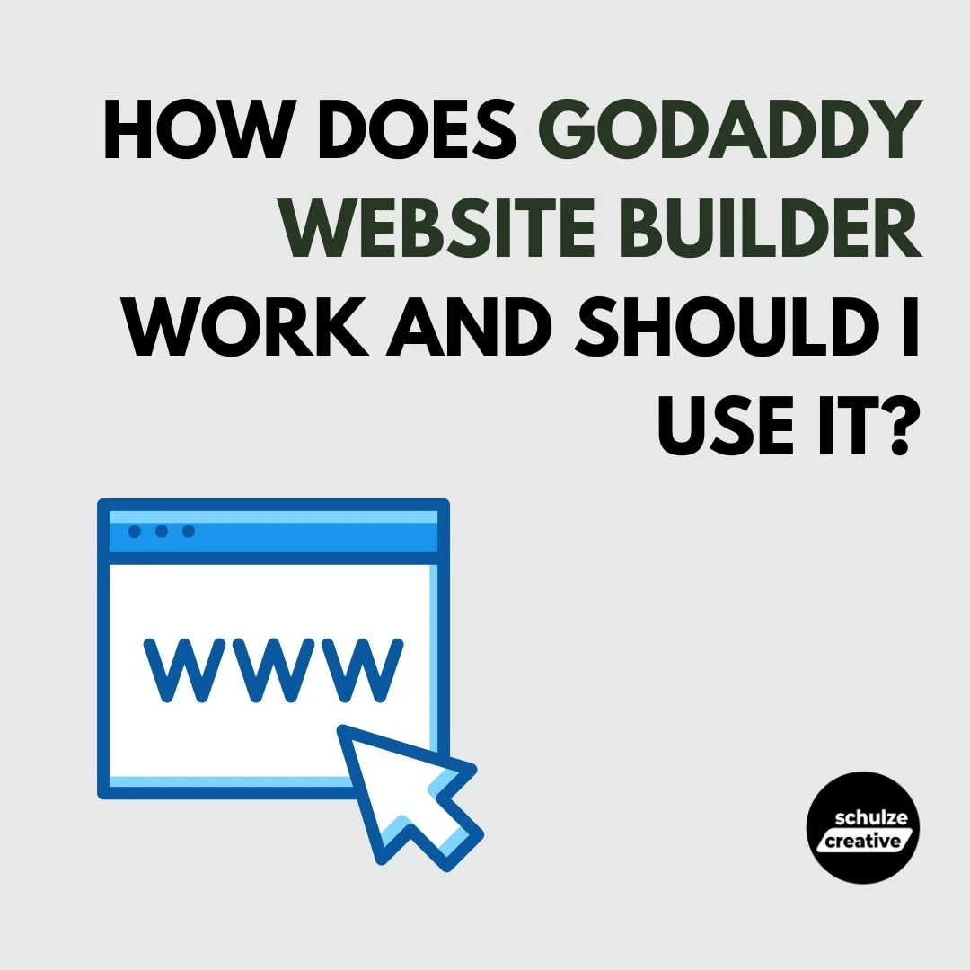 How Does GoDaddy Website Builder Work and Should I Use It?