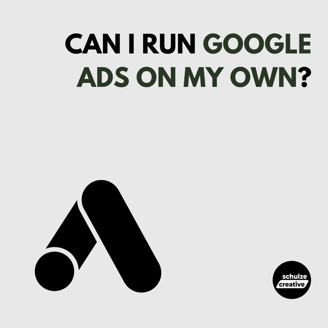 Can I Run Google Ads on My Own?