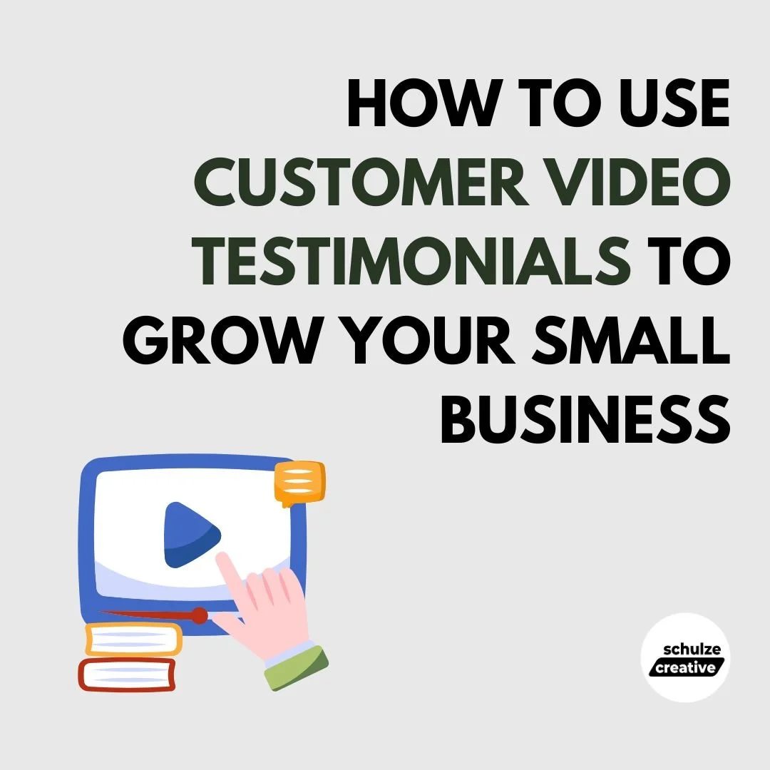 How to Use Customer Video Testimonials to Grow Your Small Business ...