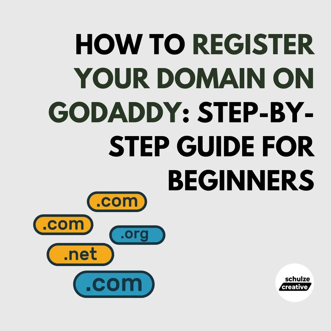 How to Register Your Domain on GoDaddy: Step-by-Step Guide for ...