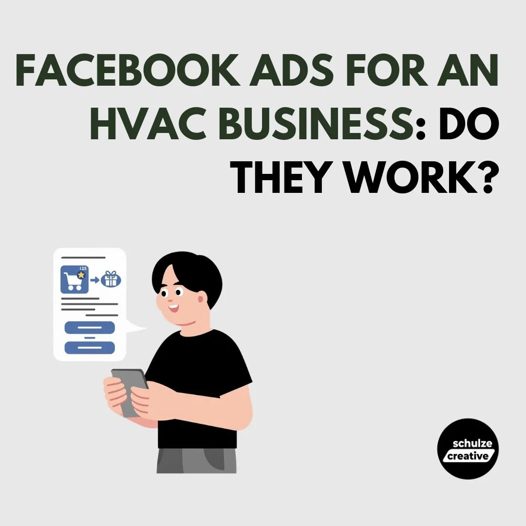 Facebook Ads for an HVAC Business: Do They Work? - schulze creative