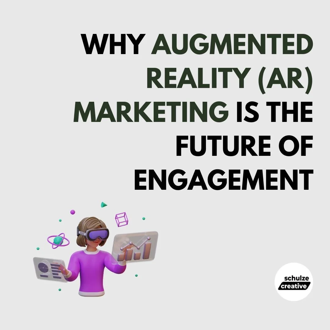 Why Augmented Reality (AR) Marketing is the Future of Engagement ...