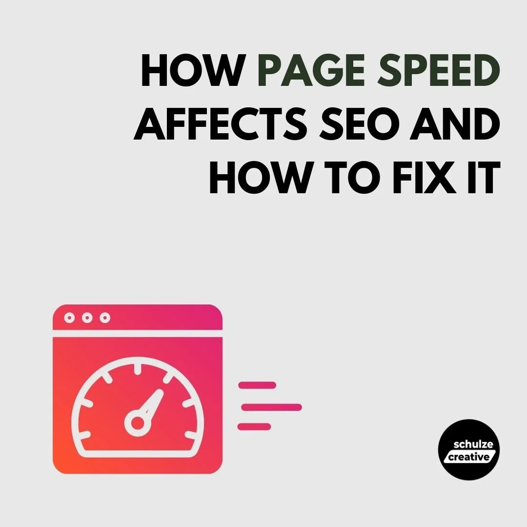 How Page Speed Affects SEO and How to Fix It
