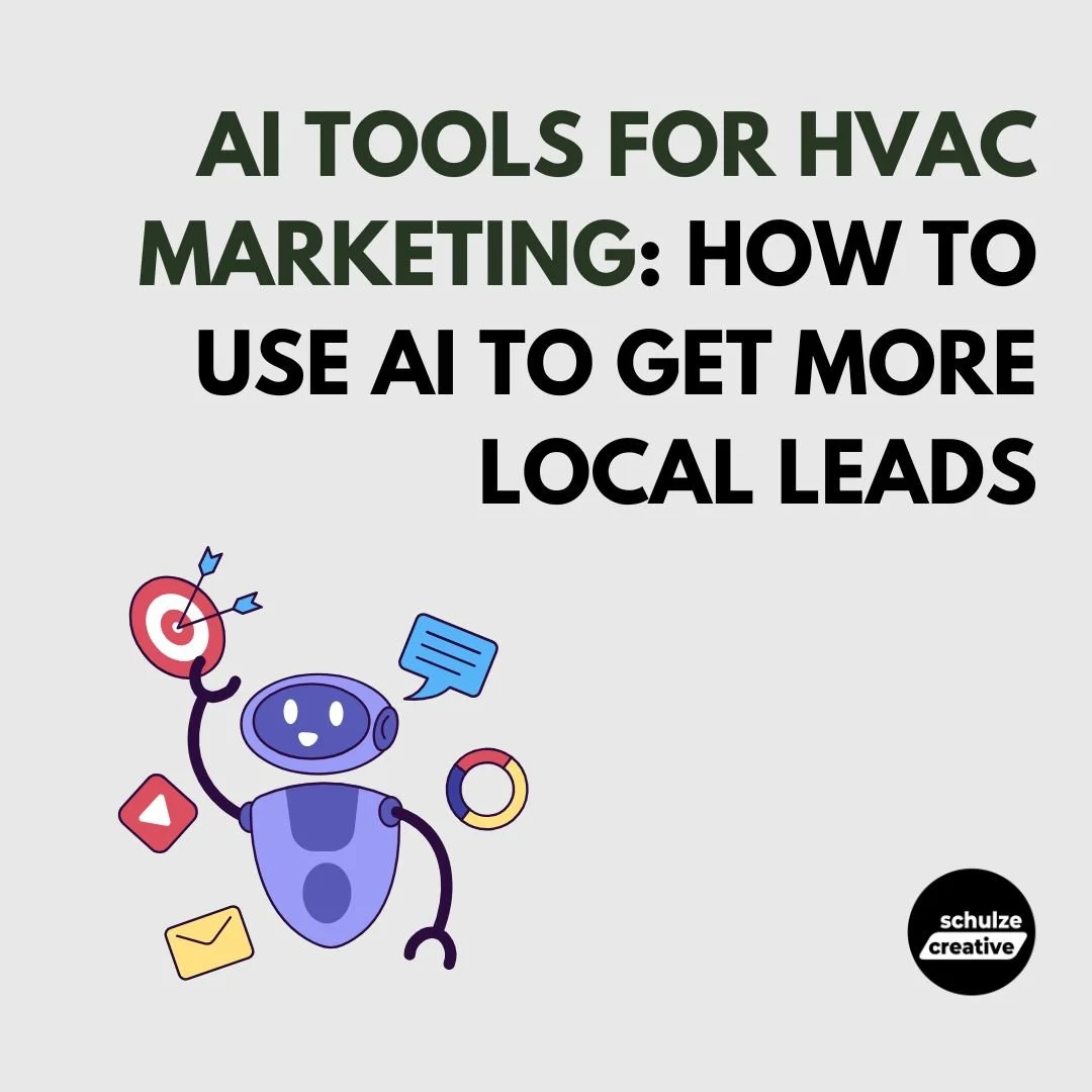 AI Tools for HVAC Marketing: How to Use AI to Get More Local Leads
