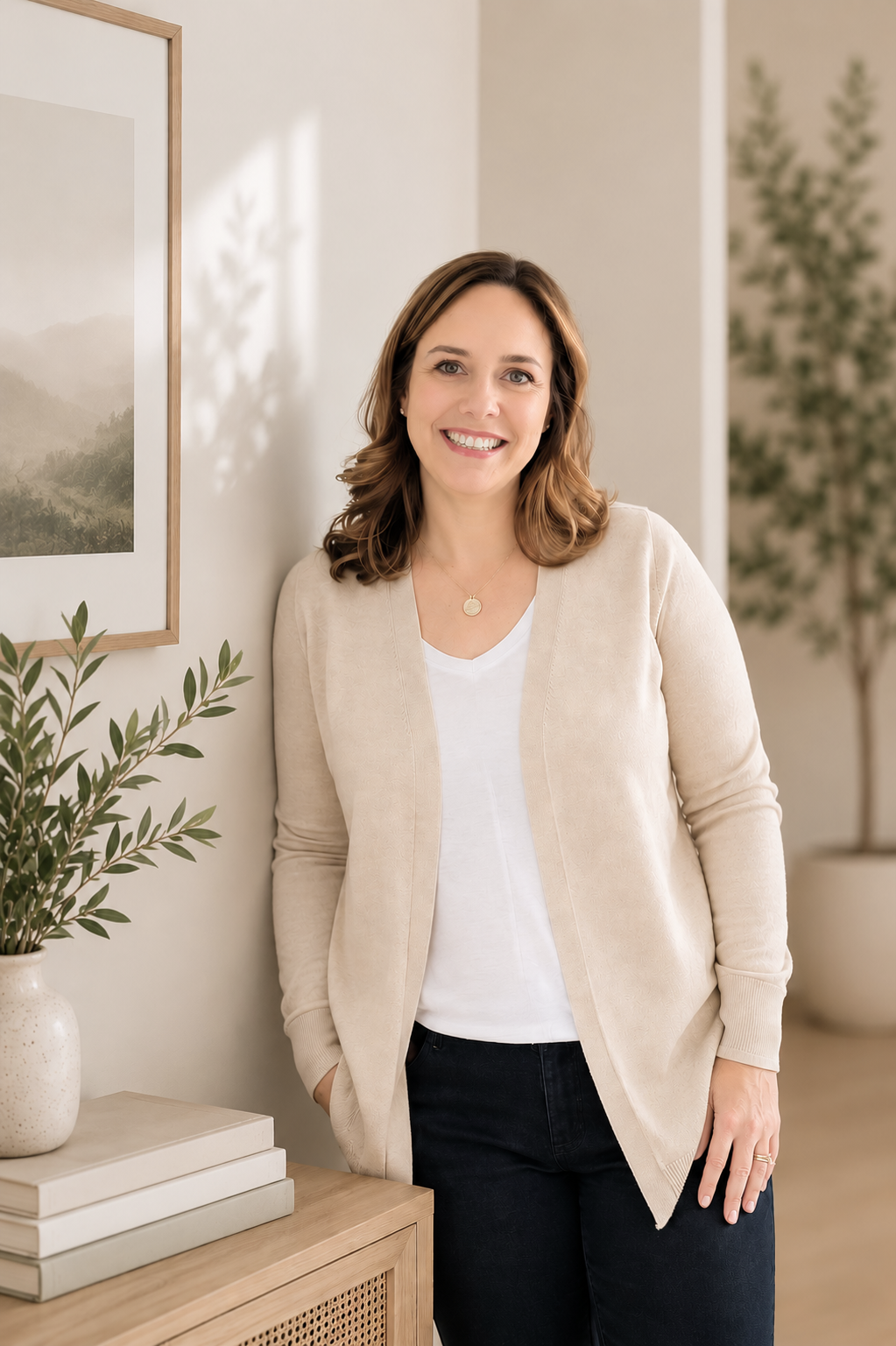 Jessica Magrath, LCPC, trauma therapist and EMDR therapist in Maryland