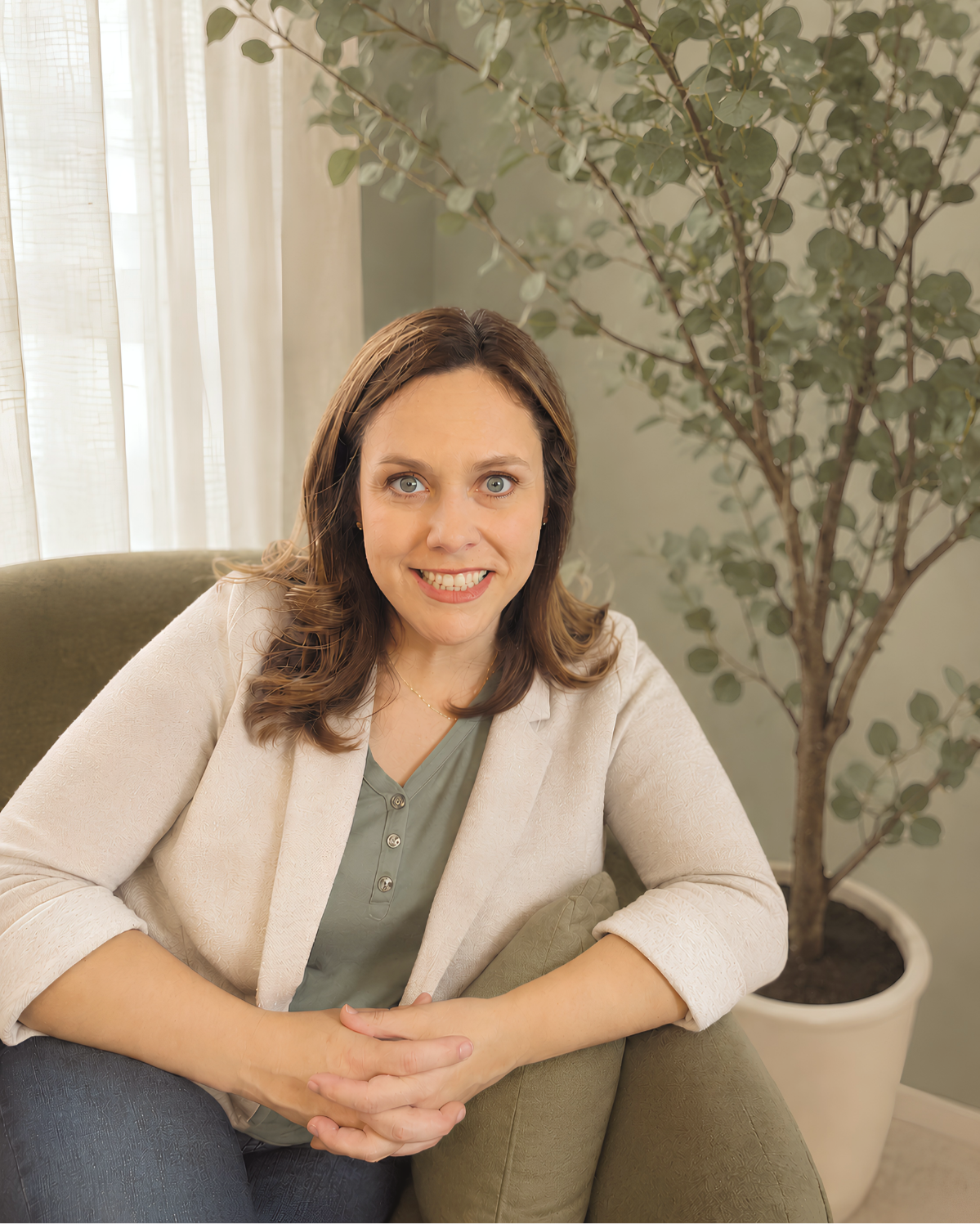 Jessica Magrath, LCPC providing EMDR therapy for adults in Maryland
