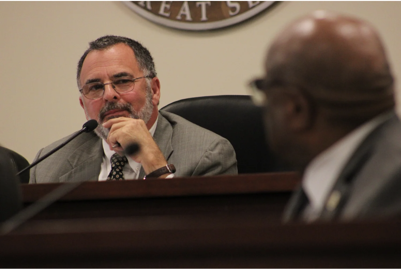 The Helios Heroes: Rep. Chris Pringle, Alabama House Speaker Pro Tem